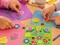 Scratch 'n Sniff Stinky Stickers® Friendly Flowers – Floral Scent, 84 Count Fun Reward Stickers